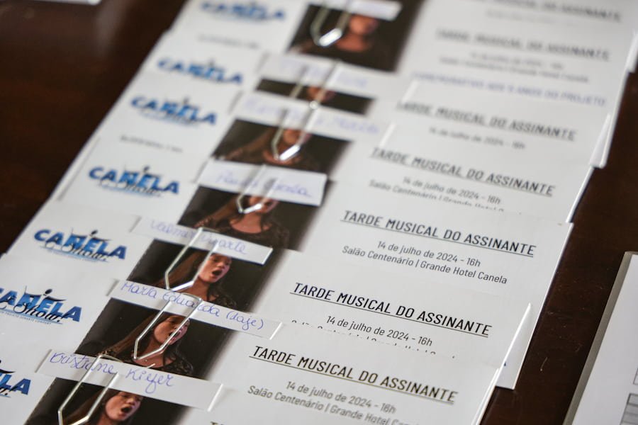 Acesso diferenciado tickets