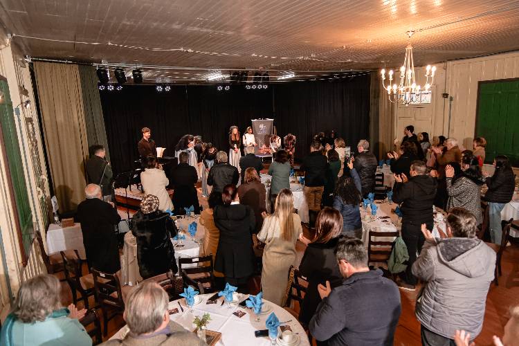 Sonarte Eventos - La noche de lanzamiento